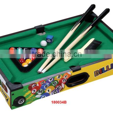 New Arriving Indoor Fun & Sports Mini Billiards Table Table Mini Pool Table Games