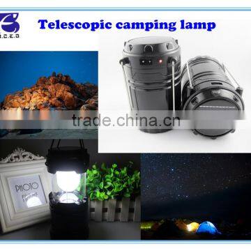 solar camping light