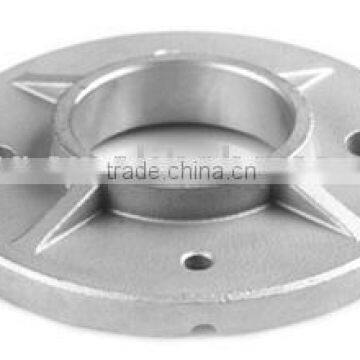 SS/Stainless steel Post-base Plate