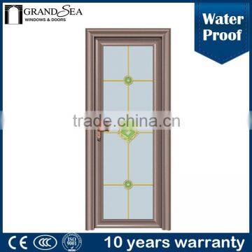 Aluminium Waterproof WC Door for Bathroom and Kitchen Quality Choice photo-2