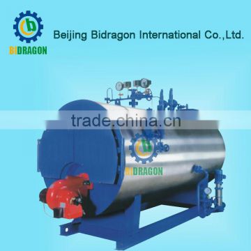 Industrial Hot water boiler manufacture