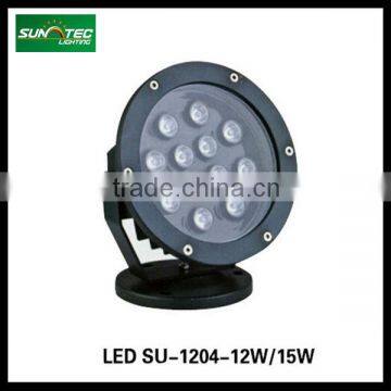 LED salt water pool light