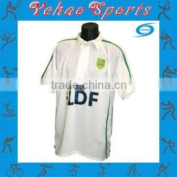 custom made sublimation cricket jersey indian cricket jersey 2014