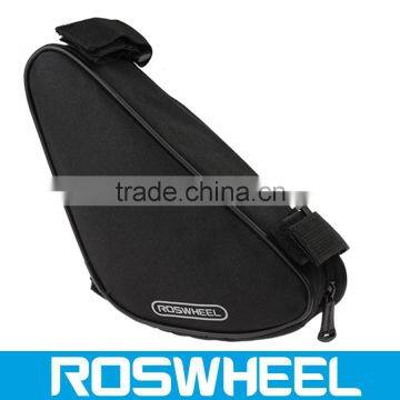 Wholesale hot sale waterproof bicycle front tube bag 12657