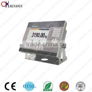 Truck scale weighing indicator XK3190-DS9