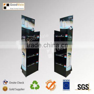 Best Selling Pop up Cardboard Display Stand