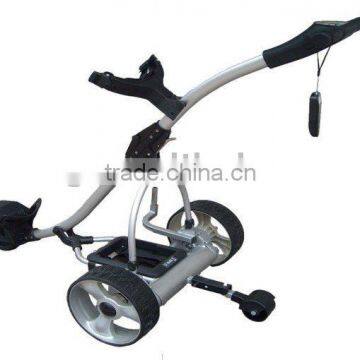 Electric remote control golf Trolley