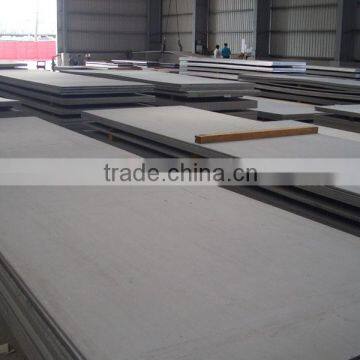 Standard best quality steel plate ss400