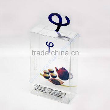 Printed Clear Plastic Packaging Boxes in Shenzhen photo-2