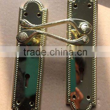 B1A narrow mortise lock