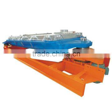the large output sodium nitrite NPFS gyratory screener