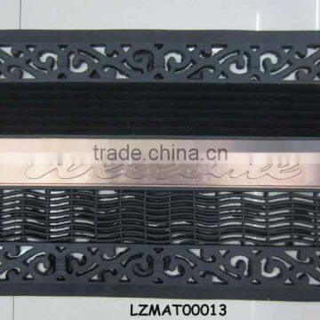 Easy rinsing door mat LZMAT00013