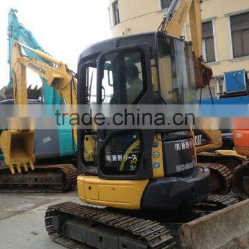 Used Excavator Komatsu PC35MR-3 Excavator ,Japan Komatsu PC35 Excavator for Sale photo-2