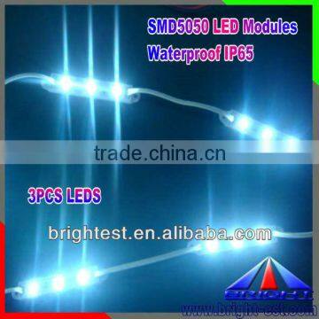 3PCS 5050 LED Modules
