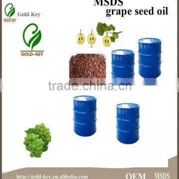 Cosmetic Grape Seed Oil for Health Care Product photo-3