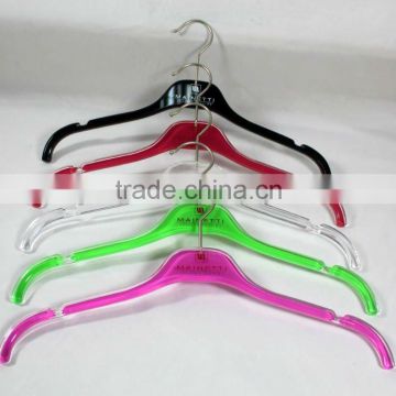 acrylic clothes hanger clothes hanger acrylic hanger