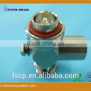 rf Lightning Protector Wide Brand 1/4 Wave Length Type With 7/16 Connector photo-3