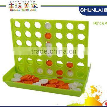 Hot Sale Fun portable checkers games SL-E2004