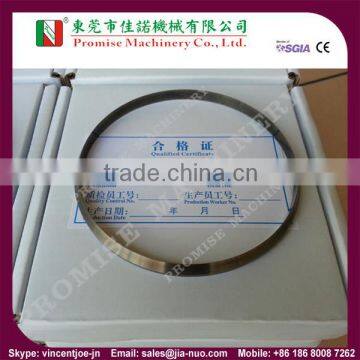 Tungsten Steel Ring for Pad Printing