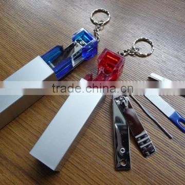 Cheap and popular promotion mini manicure kit