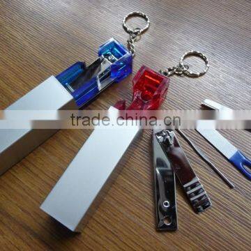 Hot Selling Popular Promotion Mini Cheap Manicure Set photo-2