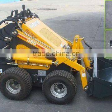 HY380 Mini Skid Steer Loader