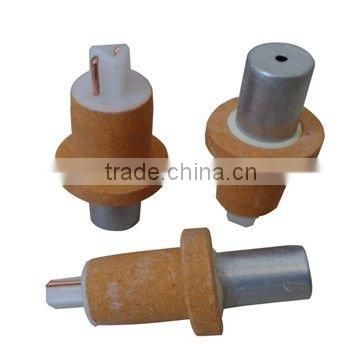 industrial thermometers type thermocouple temperature sensor