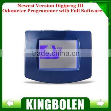 Odometer Programmer Digiprog III with Full Software V4.88 Digiprog3 Digital Speedo Programming and Correction Digiprog 3