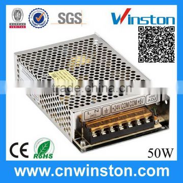 D-50B 50W 24V 1A contemporary best sell power supply 1000w