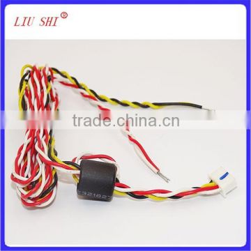 Auto Electric Car LED Headlight Fog Light Wire Harness