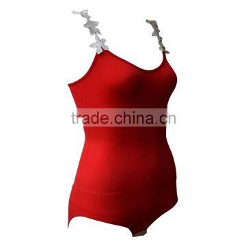 Sexy Hot Women Bodysuiting Jumpsuit One-piece Shapewear photo-2