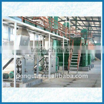 high efficiency complete edible oil pre-press system