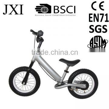 Popular smart bike aluminum balance bikes for 3 to 7 years kids