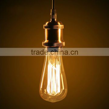 Edison Bulbs 110V 220V 230V 240V E27 B22 style for bar and coffee decorate