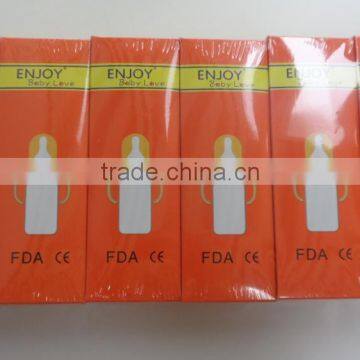 FB1014 Africa ENJOY 8oz 4 oz 2 oz Hot Sales Feeding Bottle photo-5