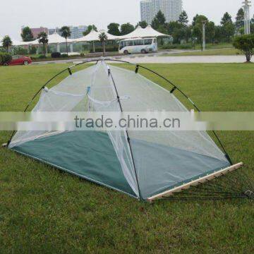 Hammock with net tent