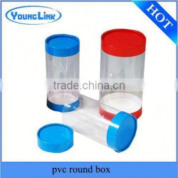 15 years manufacture PVC clear plastic tube,see-through plastic tube,plastic tube package                        
                                                Quality Choice