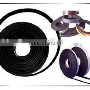 Custom rubber magnet strip; Flexible rubber magnet; Isotropic/Anisotropic magnet sheet