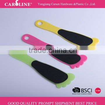 Colorful cute pedicure file