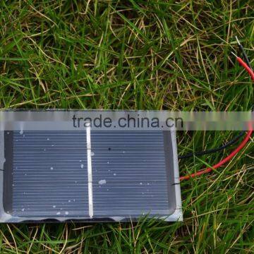 High efficiency Portable Epoxy Resin Solar panel Modules