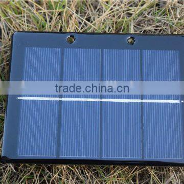 Low price mini solar pv panel for led light