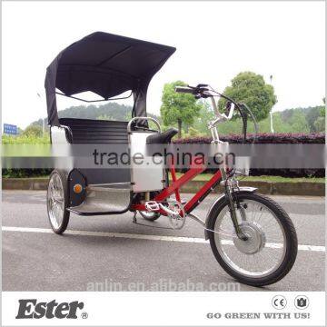 ESTER E Rickshaw Three Wheel Electric Rickshaw Motor