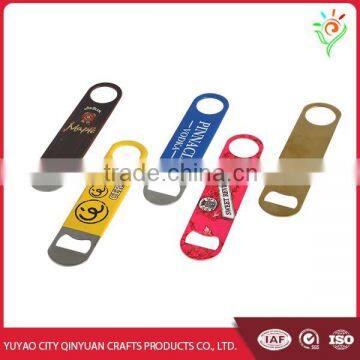 Custom Logo beer bottle opener parts