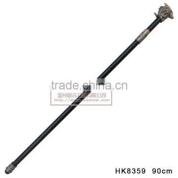 Walking stick metal cane walking cane HK8359