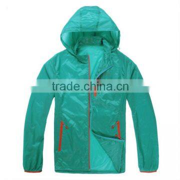 summer thin uv protection jacket