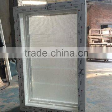 Manufacturer for Pvc Glass Louvers Windows photo-6