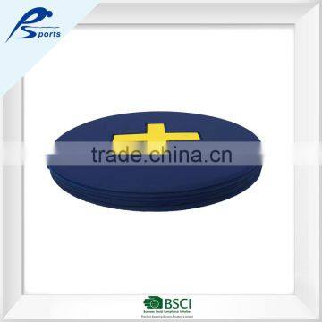 High Quality Pvc 9" Round Mark Mat For Math Training