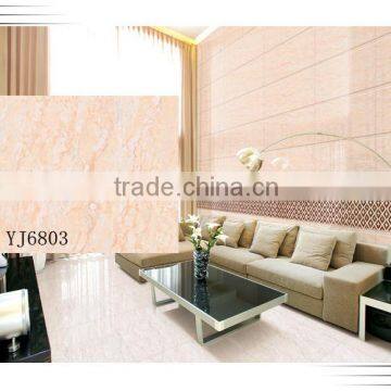 Guangdong building materials polished floor tile for project