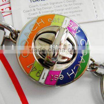 Most popular cute couple keychain -- DH 14178