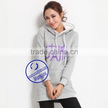 2015 Wholesale Custom Printed Sweatshirts Hoodies for Women